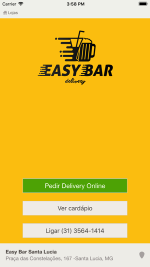 Easy Bar Delivery(圖2)-速報App