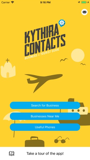 Kythira Contacts(圖1)-速報App