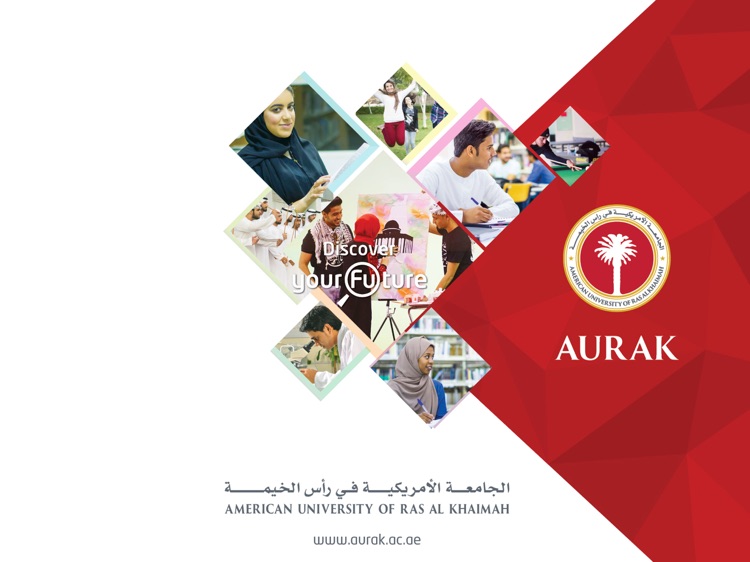 AURAK Registration