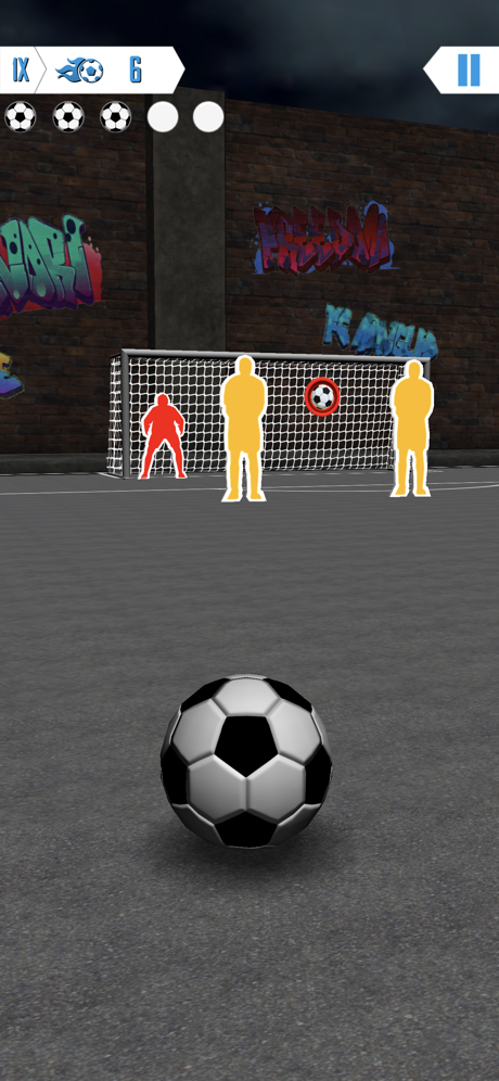 Hacks for Free Kick