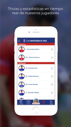 UdeChile(圖4)-速報App