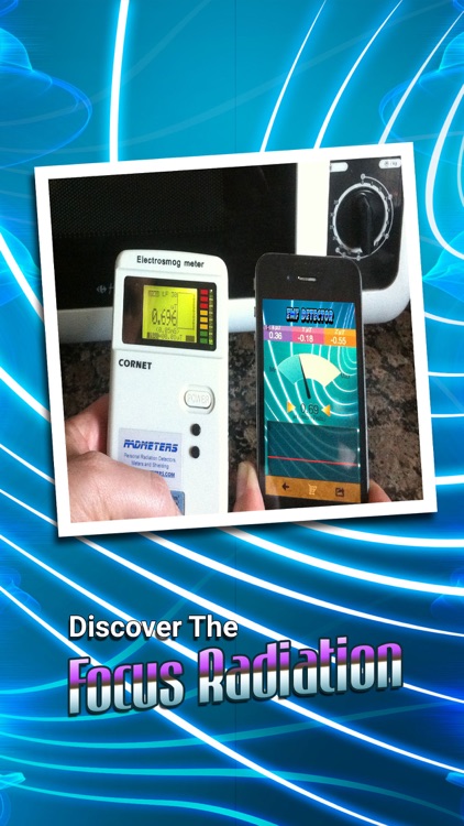 Electromagnetic Detector EMF