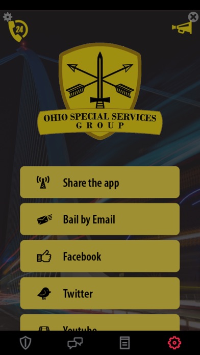 Ohio Special Services Group screenshot 4