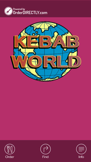 Kebab World, Sidcup(圖1)-速報App