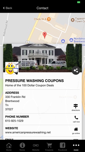 Pressure Washing Coupons(圖4)-速報App