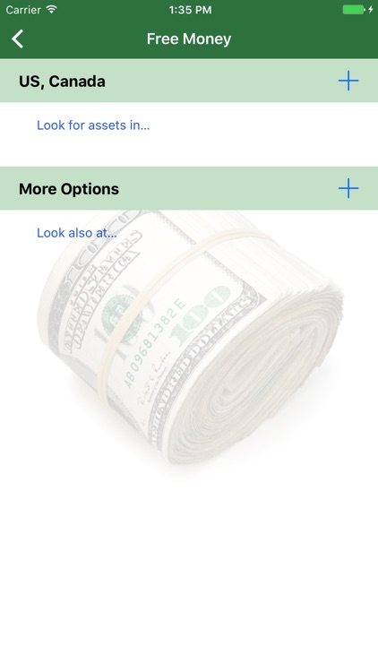 Money for Nothing !