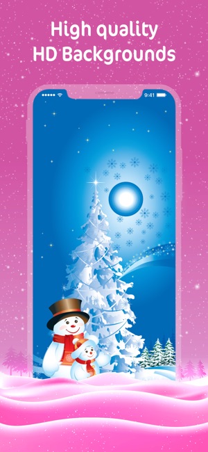 Amazing Christmas Wallpapers(圖3)-速報App