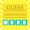 Guess the Word Association is a simple game which features 4 words and scrambled letters