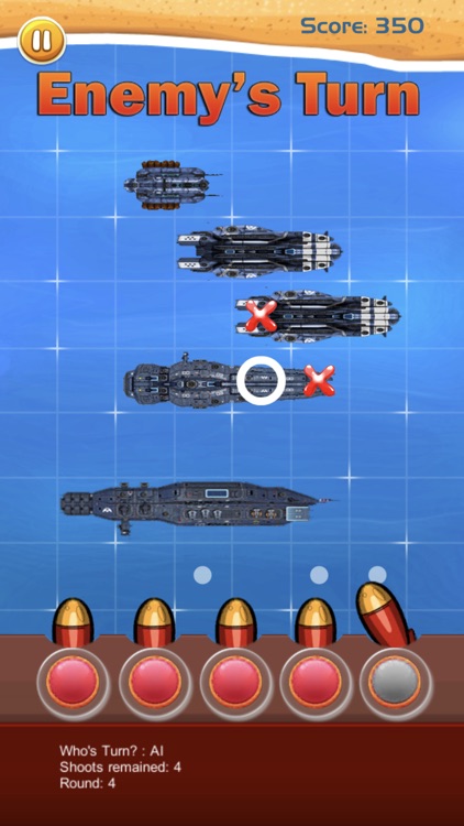 Battleships War screenshot-0