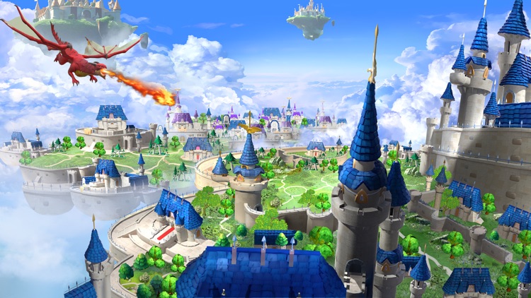 Kingdom of Dragon screenshot-1