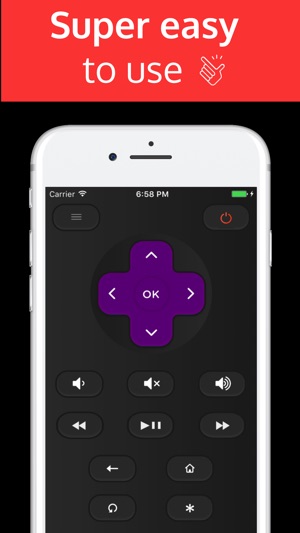 TCLee : Remote for TCL ROKU TV(圖3)-速報App