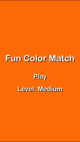 Game screenshot Fun Color Match mod apk