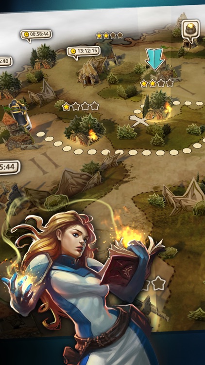 Heroes of Destiny screenshot-3