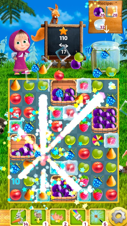 Masha and the Bear Toy Jam Day screenshot-6