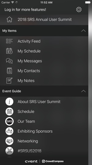 SRS User Summit(圖4)-速報App