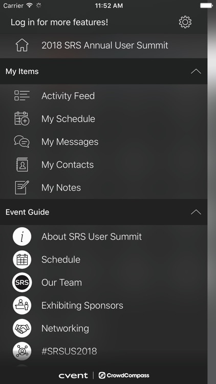 SRS User Summit screenshot-3