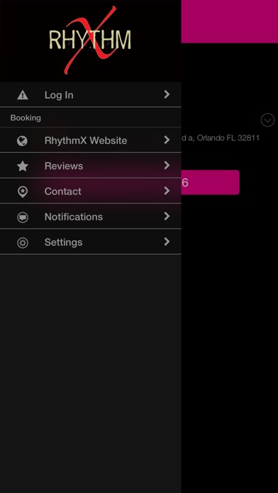 RhythmX Orlando screenshot 2