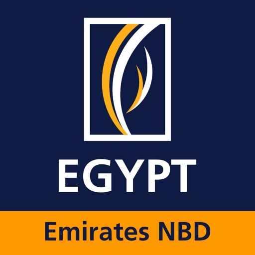 Emirates NBD Egypt iOS App