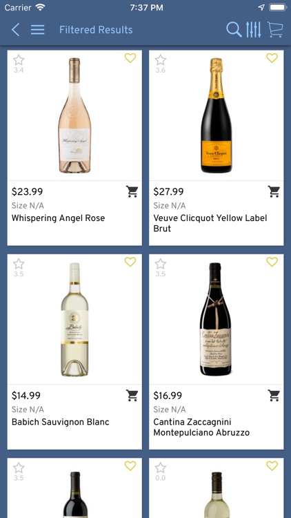 Hunters Point Wines & Spirits screenshot-3