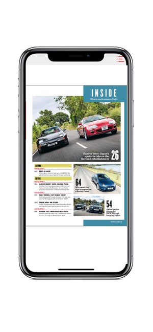 Modern Classics car magazine(圖2)-速報App