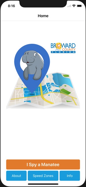 I Spy a Manatee(圖1)-速報App