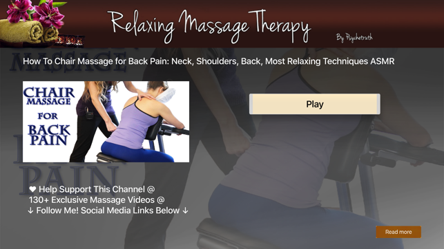 Massage-therapy(圖2)-速報App