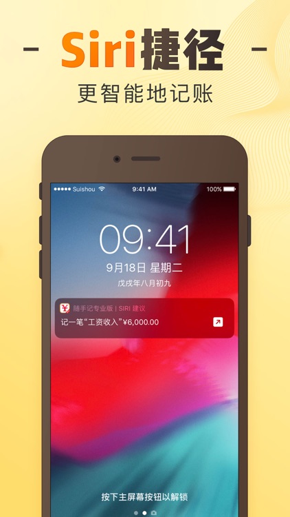 随手记(专业版)-专业记账理财财务软件 screenshot-6
