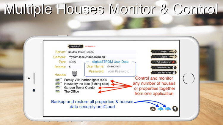 HOS Smart Home All In One screenshot-9