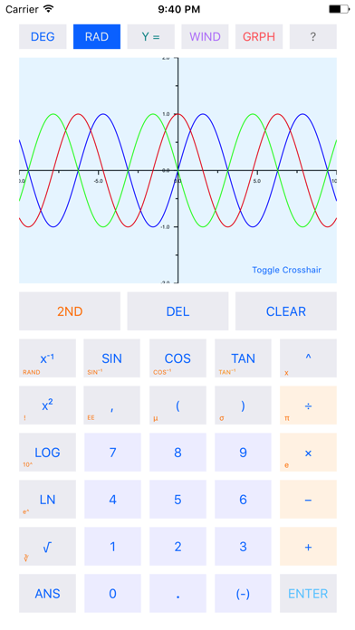 How to cancel & delete Calcul8r from iphone & ipad 1