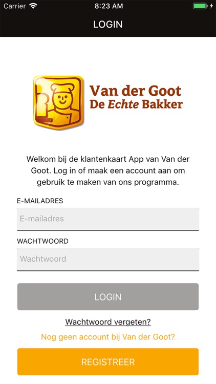 Van der Goot