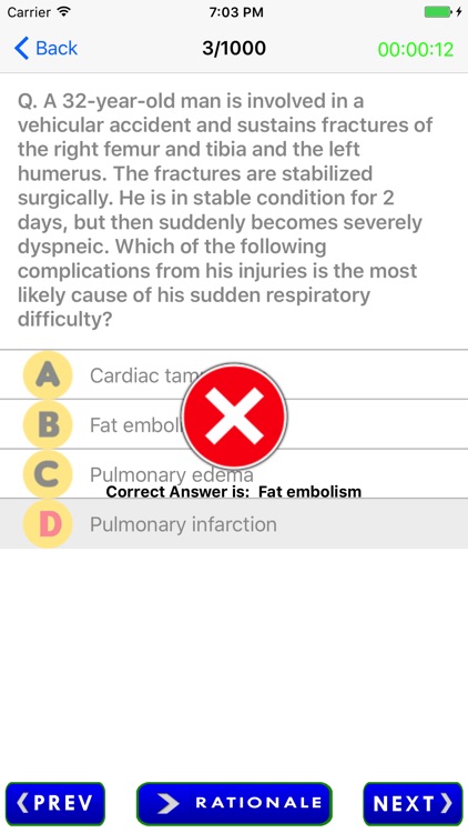 Pathology Quiz Questions