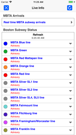 Boston Metro by Zuti(圖5)-速報App