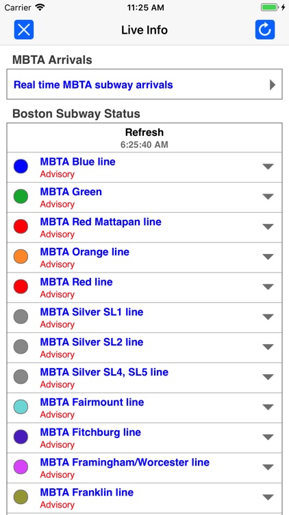 Boston Metro by Zuti screenshot-4