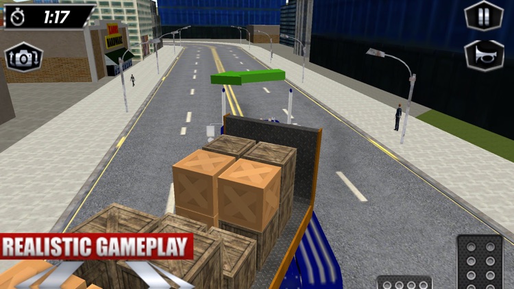 Truck Cargo Sim