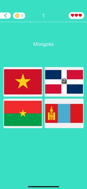 World Flags - Quiz & Puzzle(圖3)-速報App