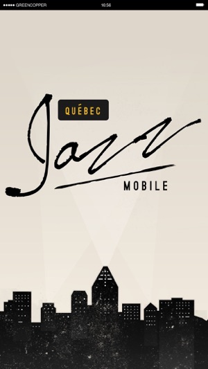 Quebec Jazz Mobile(圖1)-速報App