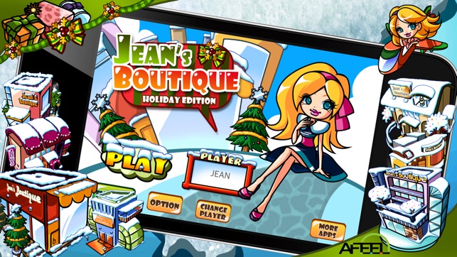 Jean's Boutique: Holiday