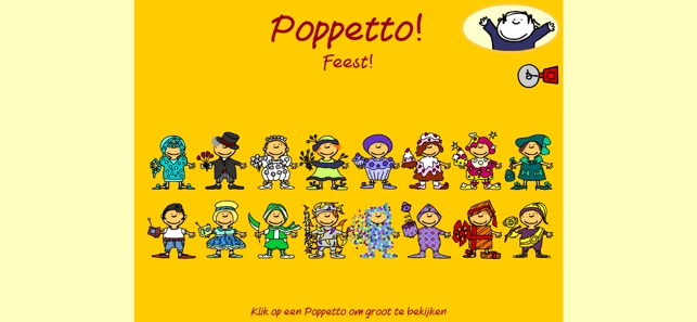 Poppetto Verkleed(圖7)-速報App