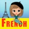 Learn dozens of useful French words and phrases