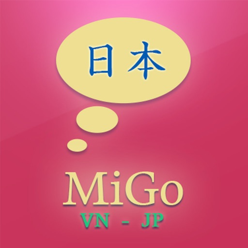 Migo Pro - Học tiếng Nhật