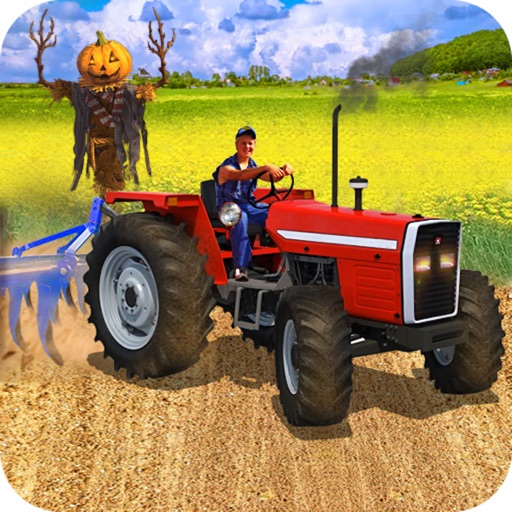 Harvest Land Farming Simulator iOS App