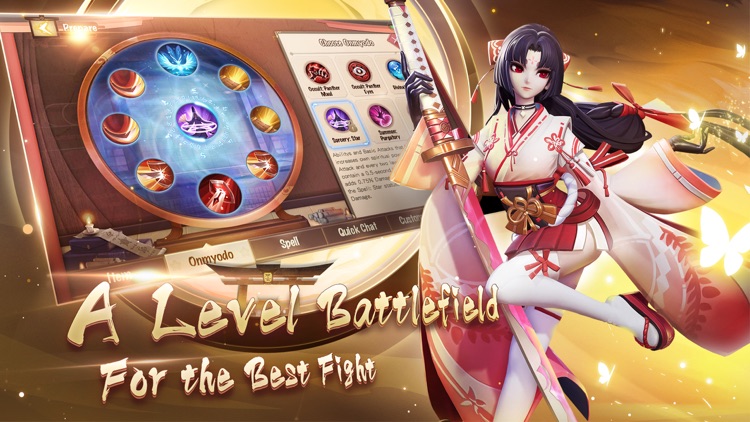 Onmyoji Arena screenshot-4