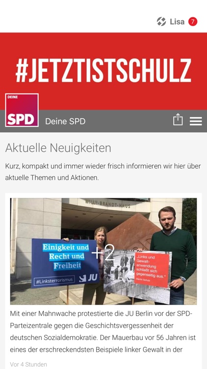 Deine SPD