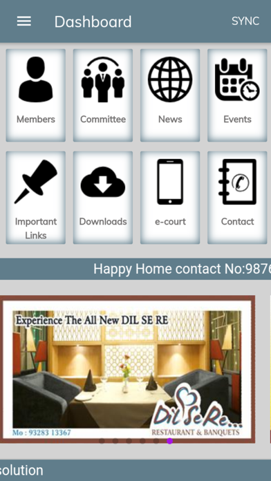 Surat District Bar Association screenshot 3