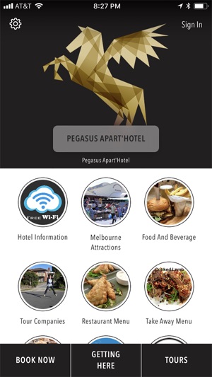 Pegasus Apart’Hotel(圖1)-速報App