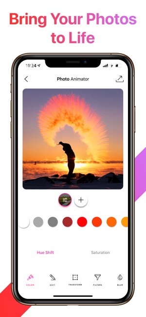 Effect.s Picture Video Editor