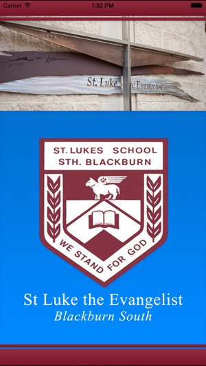 St Luke the Evangelist Blackburn South - Skoolbag(圖1)-速報App