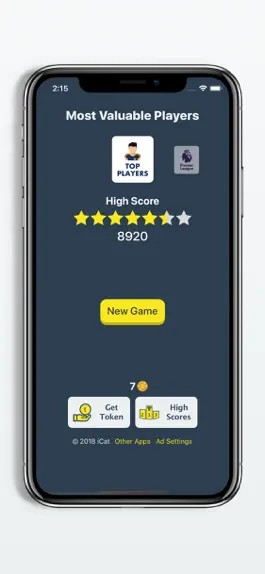 Game screenshot Which Football Player - 2018 mod apk