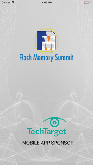 Flash Memory Summit(圖1)-速報App