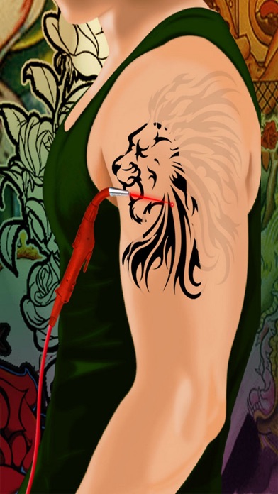 Tattoo Design Artist screenshot 2